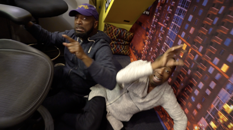 Gary With Da Tea’s Voguing Goes Wrong [VIDEO]