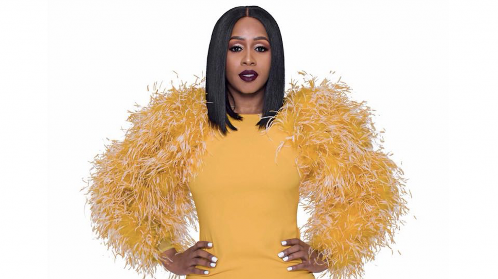 Dark & Lovely Chooses Remy Ma As Its New Ambassador