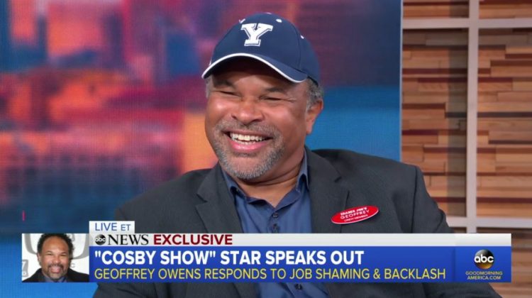 Geoffrey Owens Speaks Out After Being Job Shamed, Tyler Perry Makes Job Offer [VIDEO]