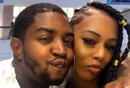 Lil Scrappy & Bambi Welcome Their Baby [PHOTO]