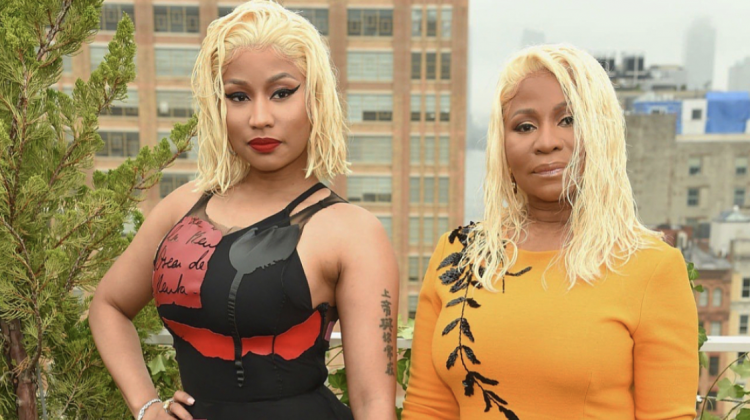 Gary’s Tea: Was Nicki Minaj’s Mom Wrong For Choosing To Be With Her Brother? [AUDIO]