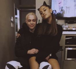 Gary’s Tea: What Ariana Grande Won’t Give Back To Her Ex-Fiancé Pete Davidson [AUDIO]