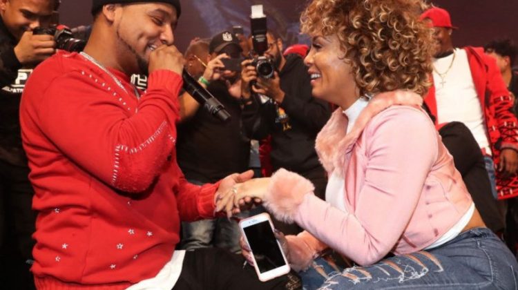 Long-Suffering “Love & Hip Hop” Star Finally Gets Proposed To [VIDEO]