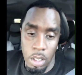 Diddy Talks About Stepping Up As A Single Parent [VIDEO]