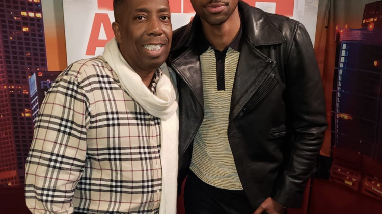 Is Jay Ellis Hiding His White Wife From His Black Female Fans? [VIDEO]