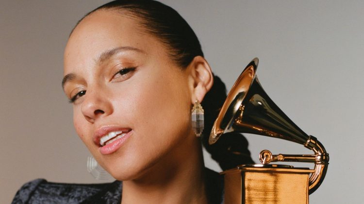 Alicia Keys To Host The Grammys