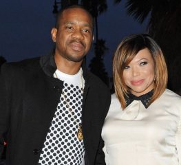 Why Tisha Campbell-Martin Filed A Restraining Order [AUDIO]