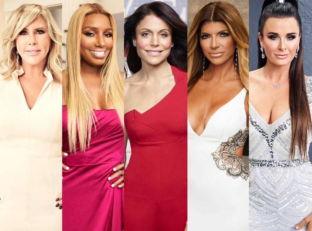 Best & Worst Real Housewives