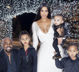 Kim Kardashian & Kanye West Expecting Their 4th Child?