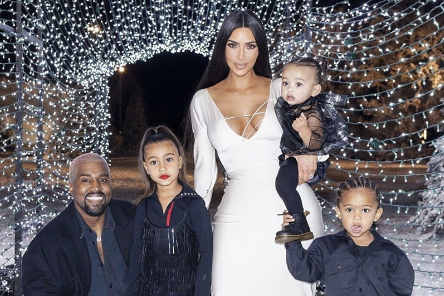 Kim Kardashian & Kanye West Expecting Their 4th Child?