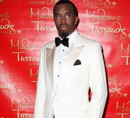 Info About The Attack On Diddy’s Wax Figure [AUDIO]