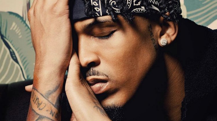 Why August Alsina Is Being Sued
