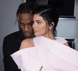 Is Travis Scott Cheating On Kylie Jenner? | Russell Wilson & Ciara PDA [VIDEO]