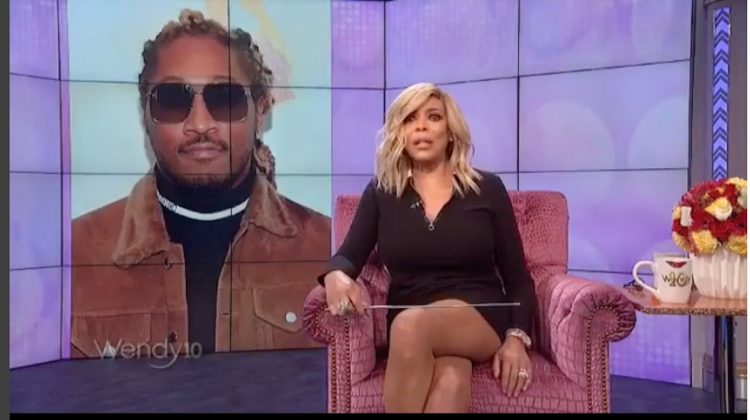 Future’s Fortune | Wendy Williams’ Marriage [VIDEO]