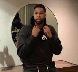 Is Tristan Thompson Trying To Be A Better Father? [AUDIO]