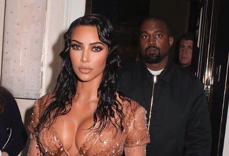 Did Kanye West’s Sunday Service Inspire The Name Of His Fourth Child With Kim Kardashian? [AUDIO]