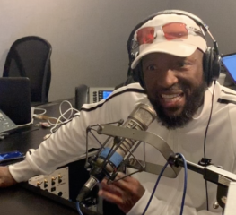 Why Would Rickey Smiley Wear This On Such A Big Day? [VIDEO]