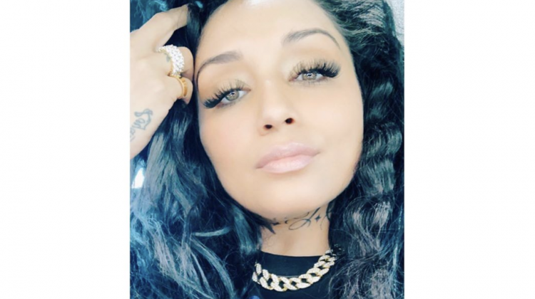 Nia Guzman Clears Up Rumors About Chris Brown [AUDIO]