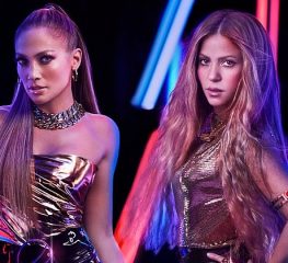 Shakira & Jennifer Lopez: A Mess [VIDEO]