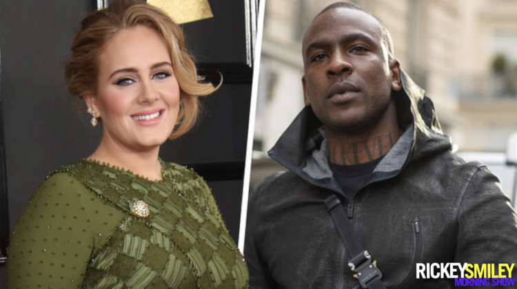 Adele Dating Rapper | Malika Haqq’s Mystery Baby Daddy | R. Kelly Suffering [VIDEO]