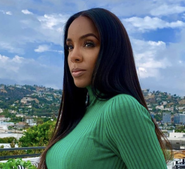 Kelly Rowland Admits To Being Broke-Rich [AUDIO]