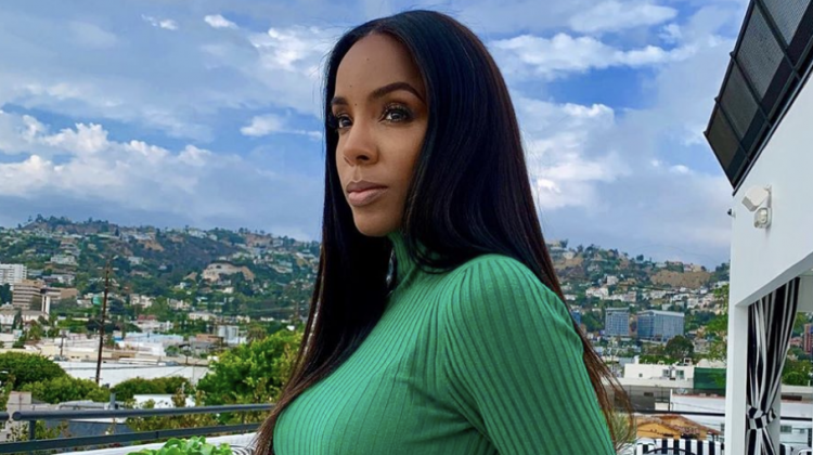 Kelly Rowland Admits To Being Broke-Rich [AUDIO]