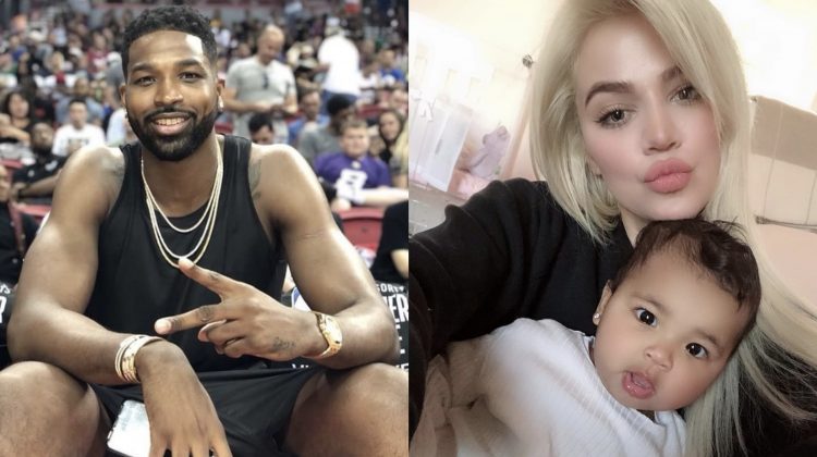 Is Tristan Thompson Trying To Get Back Together With Khloe Kardashian? [VIDEO]