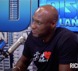 Lamar Odom Shares His Thoughts About Doing A Reality Show [VIDEO]
