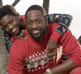 Dwyane Wade Speaks About His Son’s Sexuality [VIDEO]