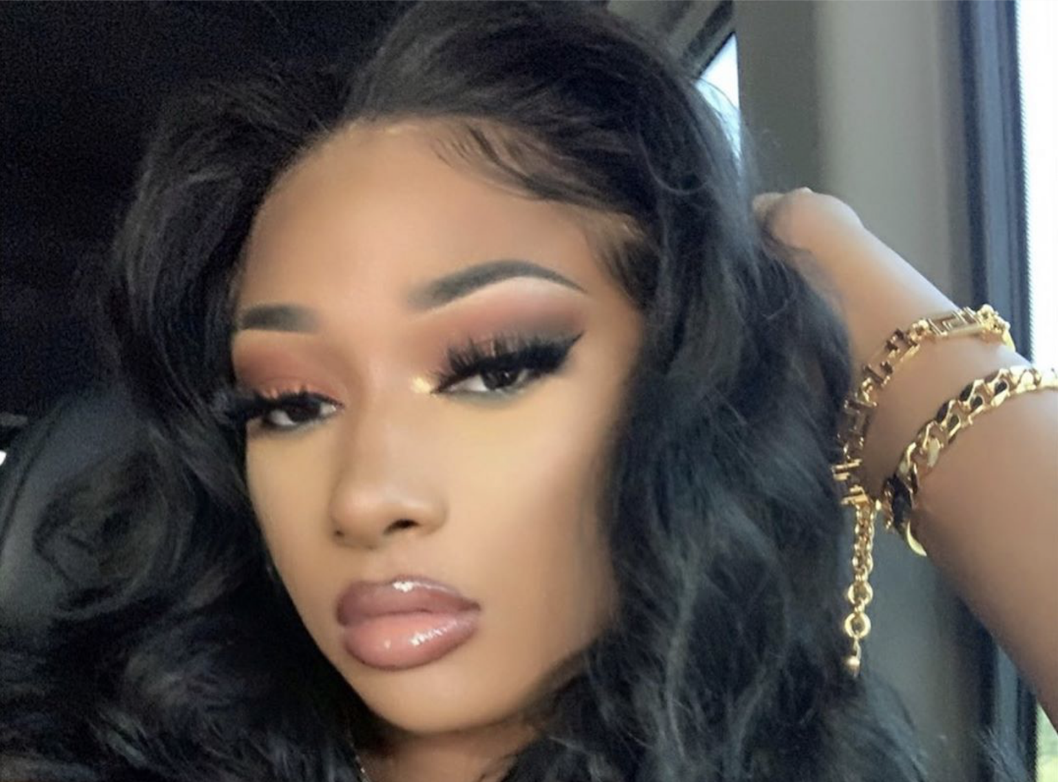 Megan Thee Stallion Accused Of Lying | Tavis Smiley Ordered To Pay PBS ...