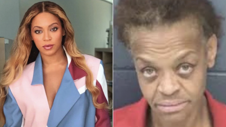 Car Thief Suspect Claims To Be Beyonce [VIDEO]