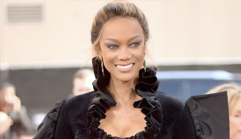 Tyra Banks Weight Gain Revealed [VIDEO]