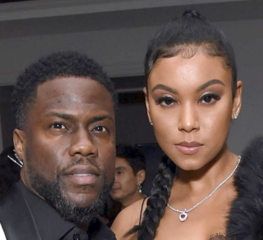 Review Of Kevin Hart & His Wife On Tik Tok [VIDEO]