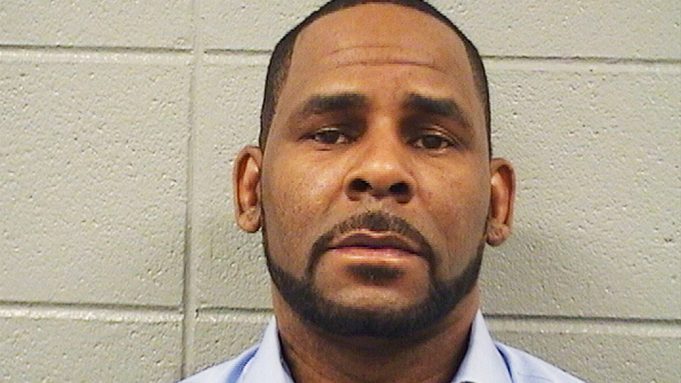 What R. Kelly Claims He’s Suffering From [VIDEO]
