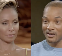 What Jada Pinkett Smith Learned About Will Smith [VIDEO]
