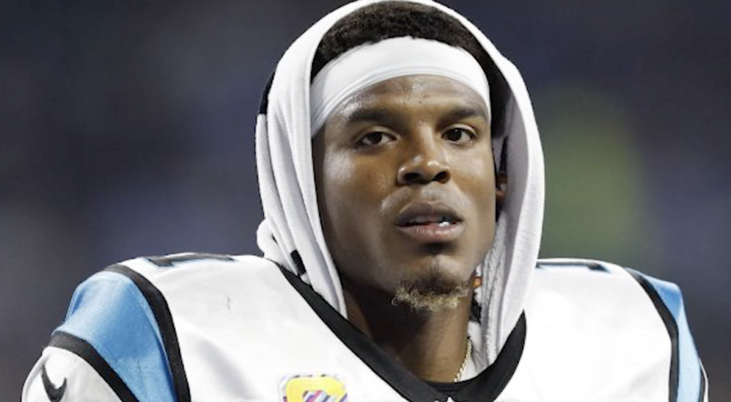 Cam Newton Side Baby | D.L. Hughley Incident [AUDIO]