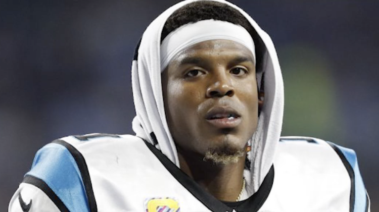 Cam Newton Side Baby | D.L. Hughley Incident [AUDIO]