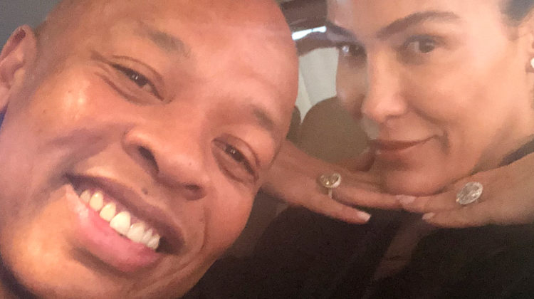 Dr. Dre Officially Divorced | Mr. Serena Williams | Jennifer Lopez Back With Marc Anthony? [AUDIO]