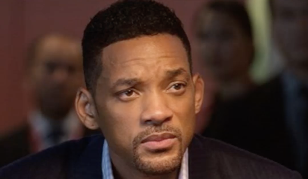 Why Will Smith Is Emotionally Scarred [AUDIO]