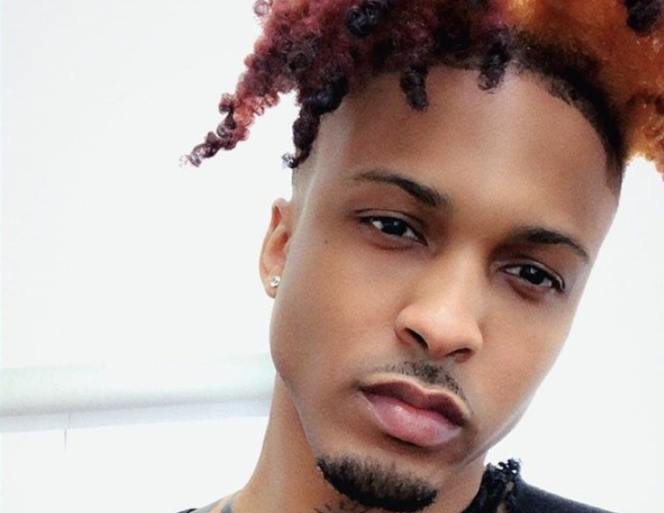 Should August Alsina Have Kept His Mouth Shut? [VIDEO]