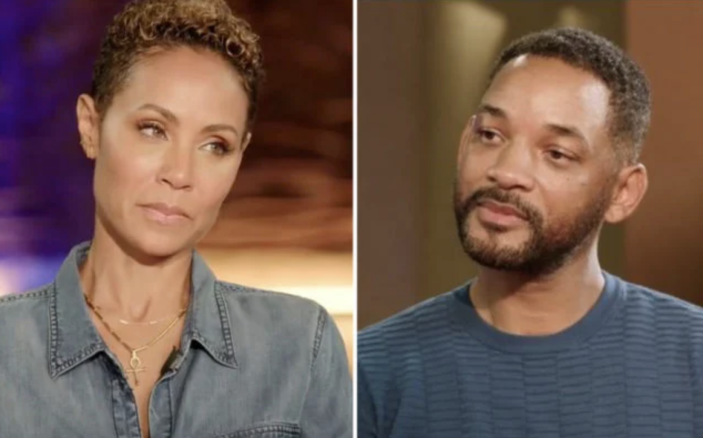 Will Smith Is Not Going To Stay With Jada Pinkett Smith [VIDEO]