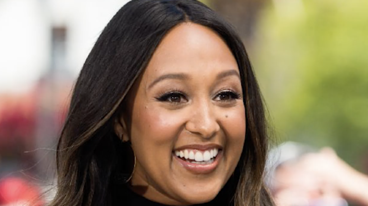 Why Did Tamera Mowry-Housley Really Leave “The Real”? [AUDIO]