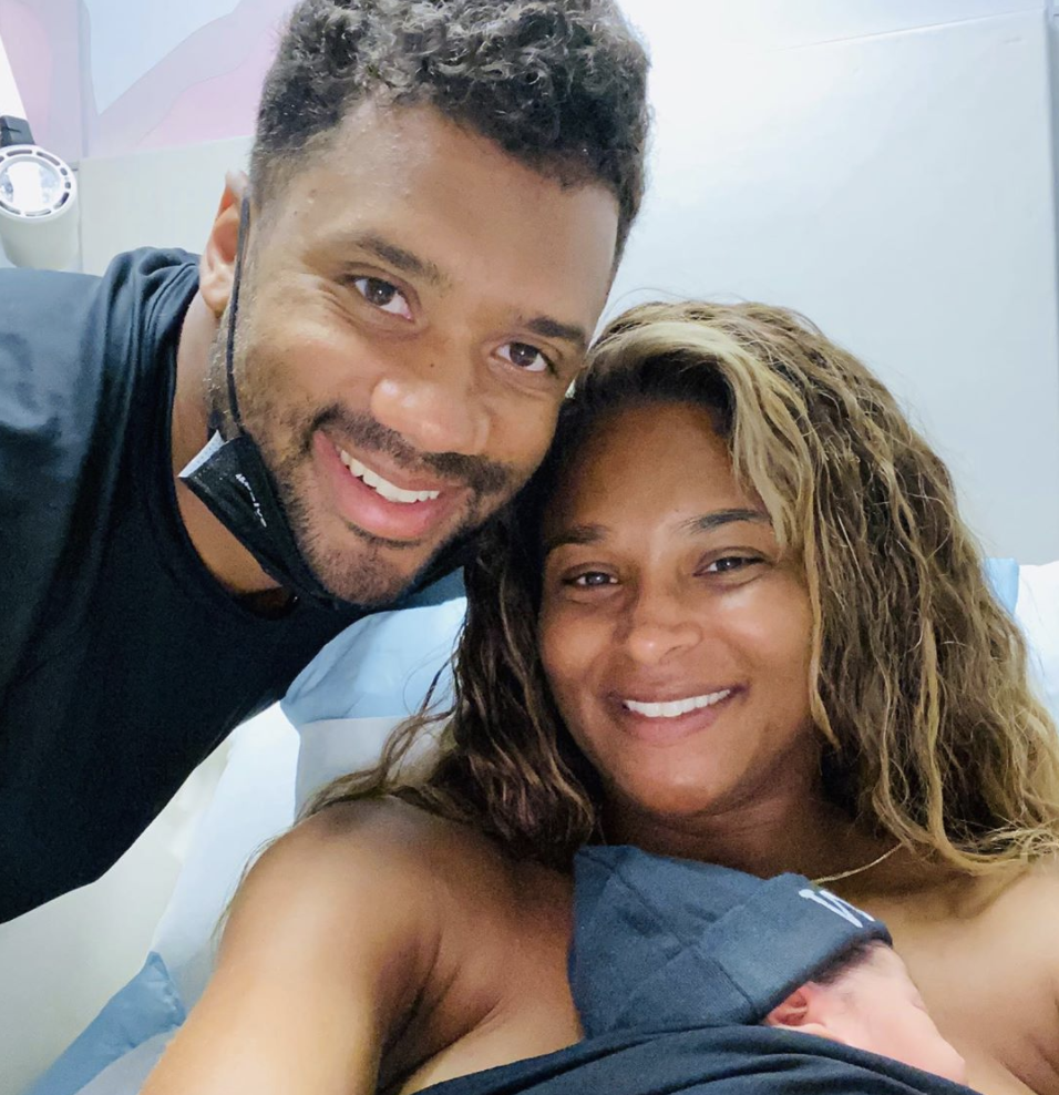 Why It’s Good That Ciara Had A Son With Russell Wilson [VIDEO]