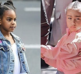 Blue Ivy Or North West: Who’s Worth More? [AUDIO]