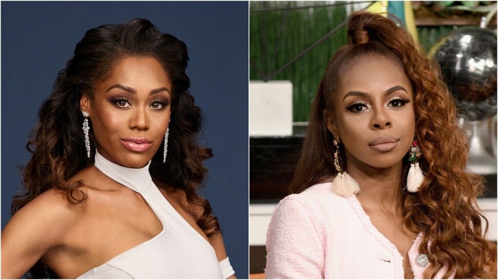 The Winner Of “The Real Housewives Of Potomac” Fight [VIDEO]