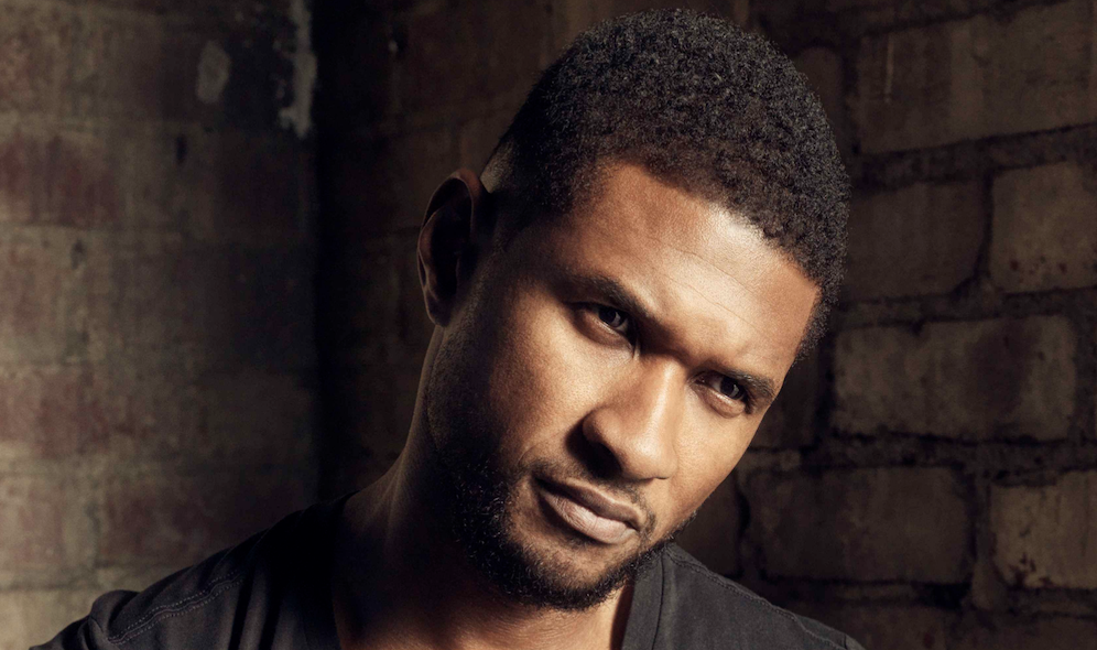 Usher Joins Anita Baker On Stage [VIDEO]