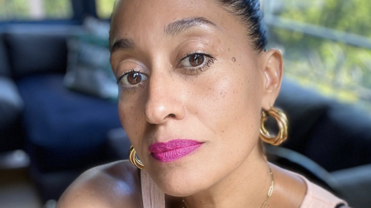 Why Tracee Ellis Ross Was Dragged [AUDIO]