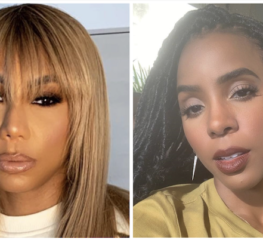 Tamar’s Pain Helps Her Music? | Kelly Rowland’s Baby Bliss [VIDEO]