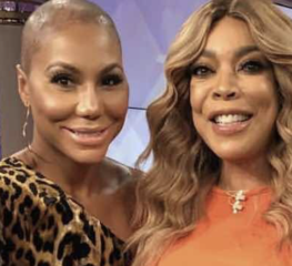 What’s Wrong With Tamar Braxton & Wendy Williams? [VIDEO]