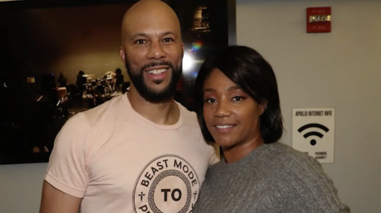 Are The Rumors About Common & Tiffany Haddish Breaking Up True? [AUDIO]